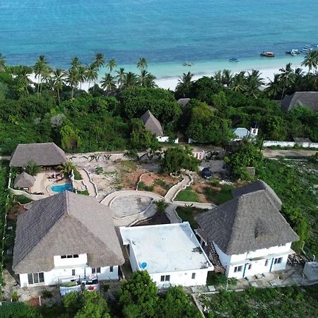 Holiday Time Bungalows Zanzibar Matemwe  Exterior foto