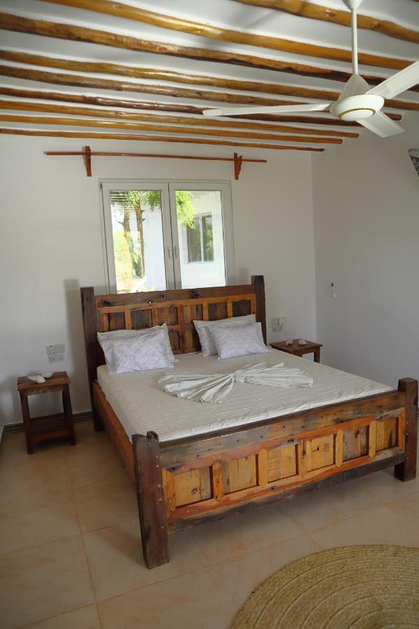 Holiday Time Bungalows Zanzibar Matemwe  Exterior foto