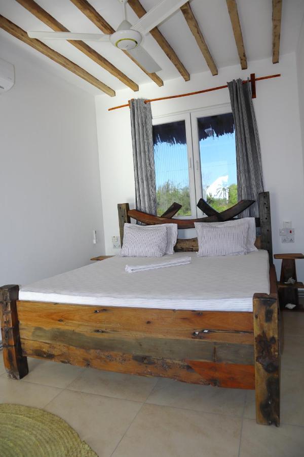 Holiday Time Bungalows Zanzibar Matemwe  Exterior foto