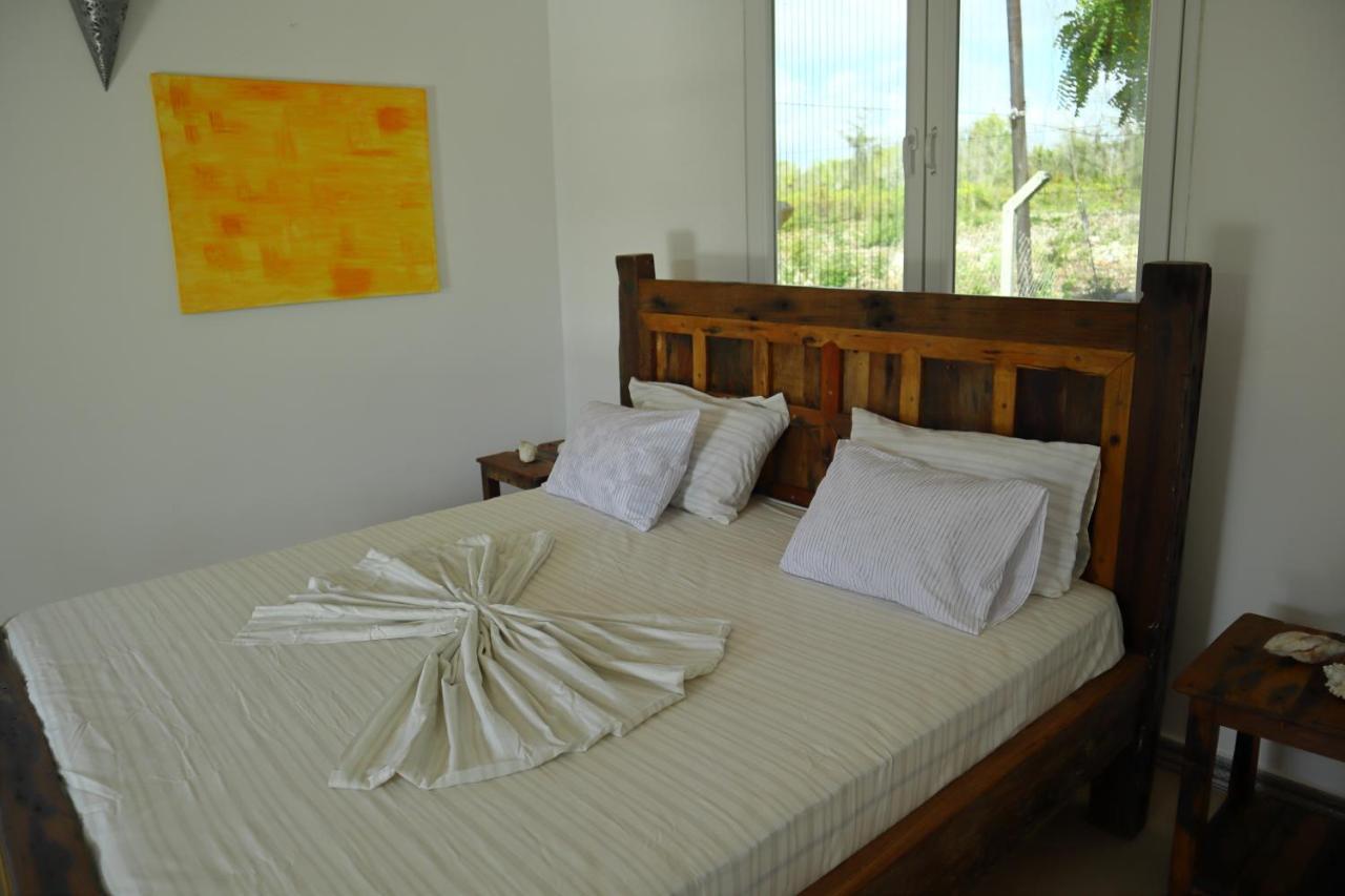 Holiday Time Bungalows Zanzibar Matemwe  Exterior foto