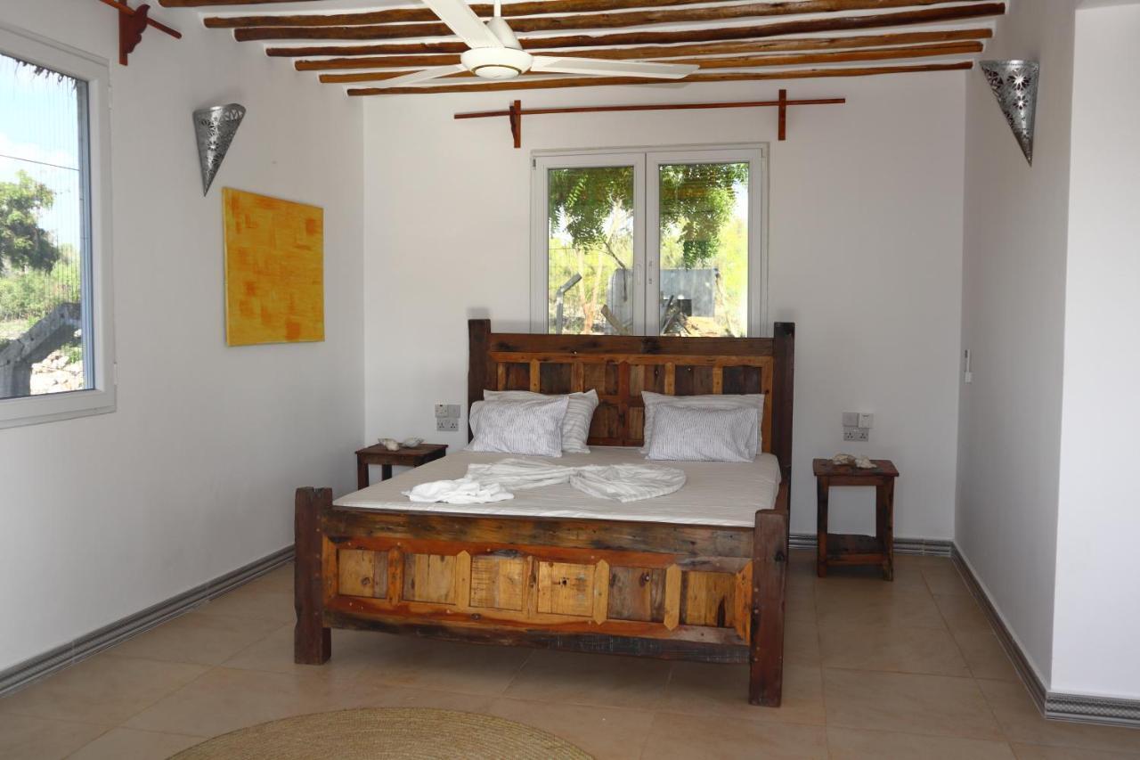 Holiday Time Bungalows Zanzibar Matemwe  Exterior foto