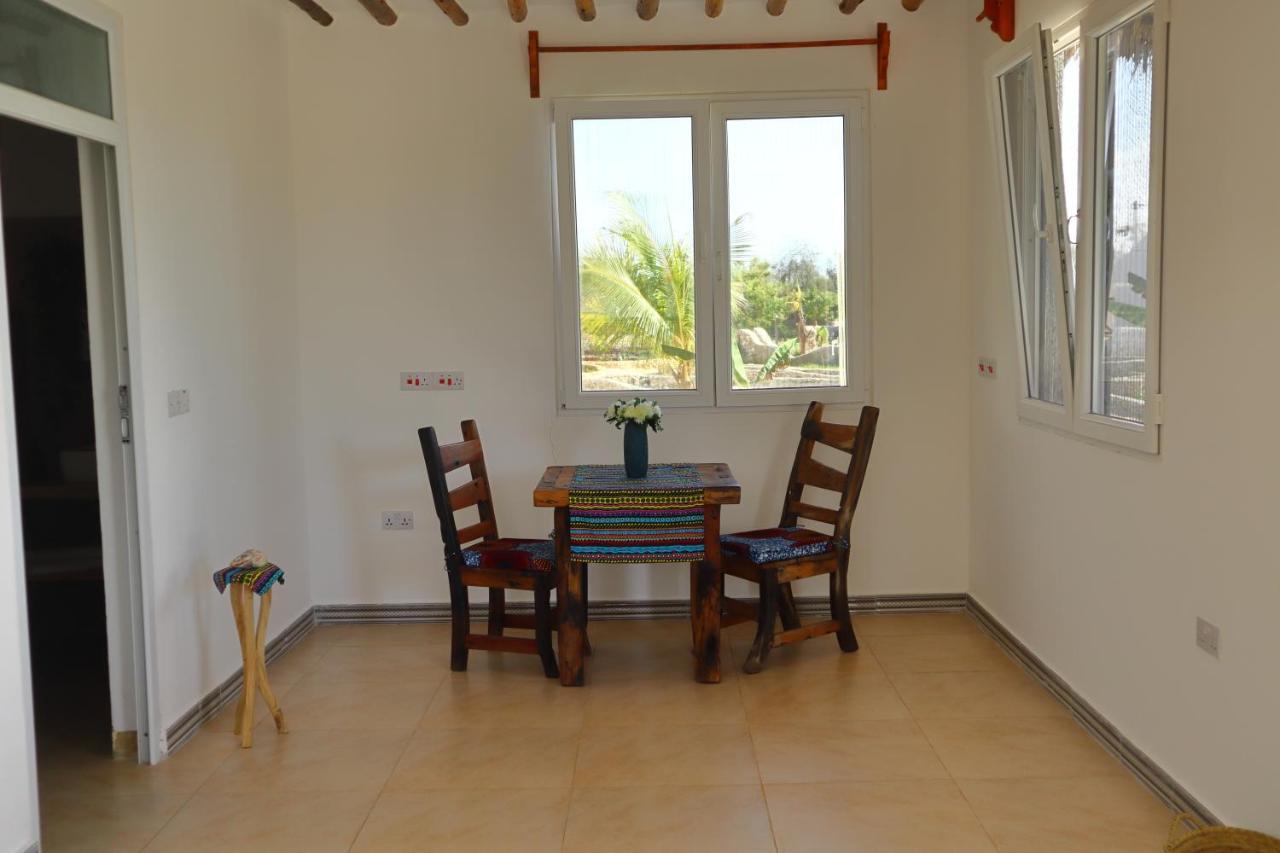 Holiday Time Bungalows Zanzibar Matemwe  Exterior foto