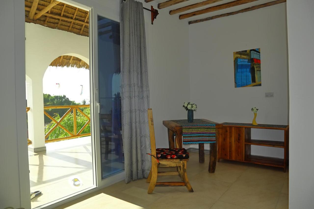 Holiday Time Bungalows Zanzibar Matemwe  Exterior foto