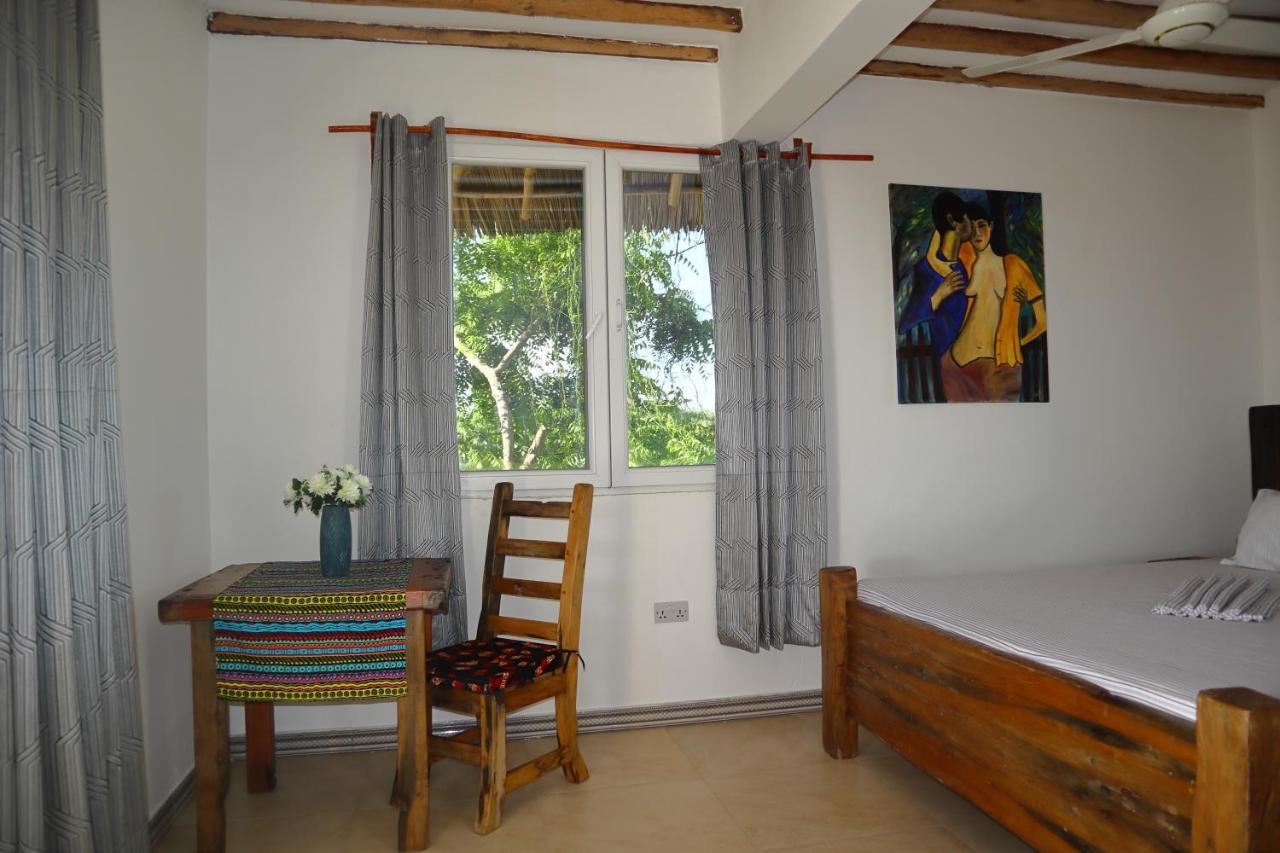 Holiday Time Bungalows Zanzibar Matemwe  Exterior foto