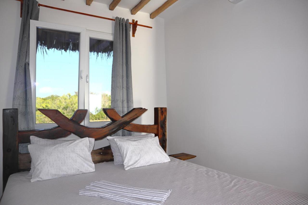Holiday Time Bungalows Zanzibar Matemwe  Exterior foto