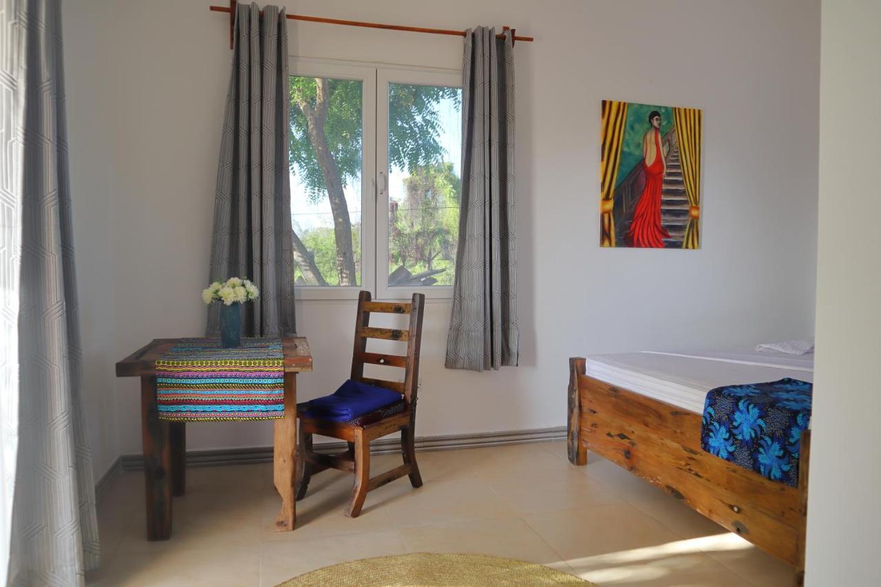 Holiday Time Bungalows Zanzibar Matemwe  Exterior foto