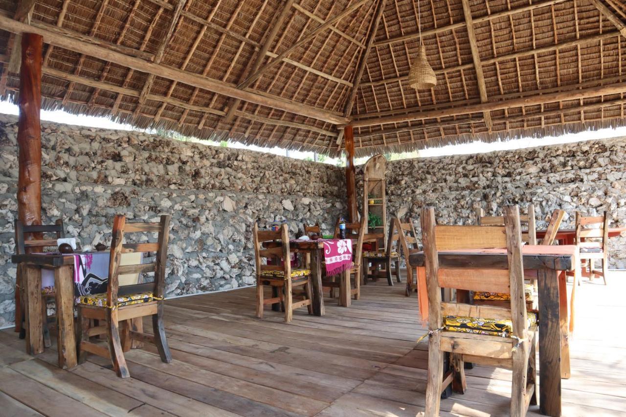 Holiday Time Bungalows Zanzibar Matemwe  Exterior foto