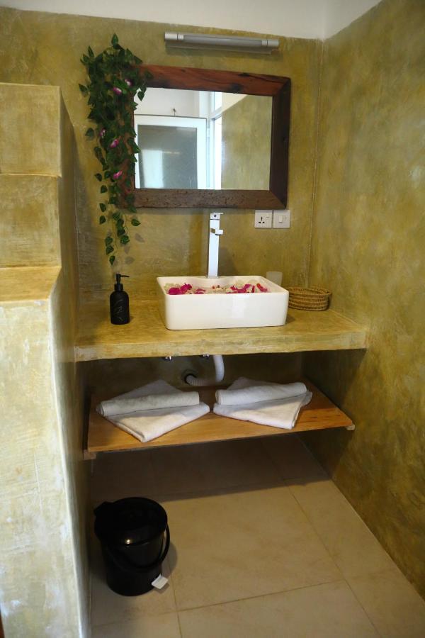 Holiday Time Bungalows Zanzibar Matemwe  Exterior foto