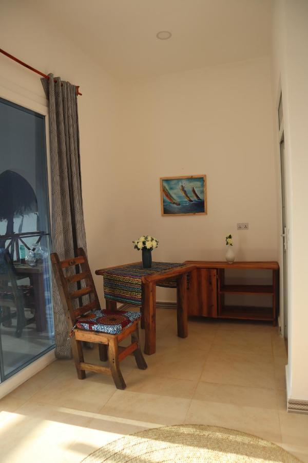 Holiday Time Bungalows Zanzibar Matemwe  Exterior foto