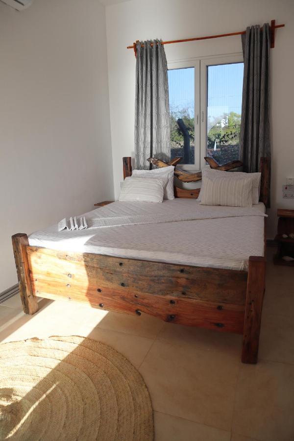 Holiday Time Bungalows Zanzibar Matemwe  Exterior foto