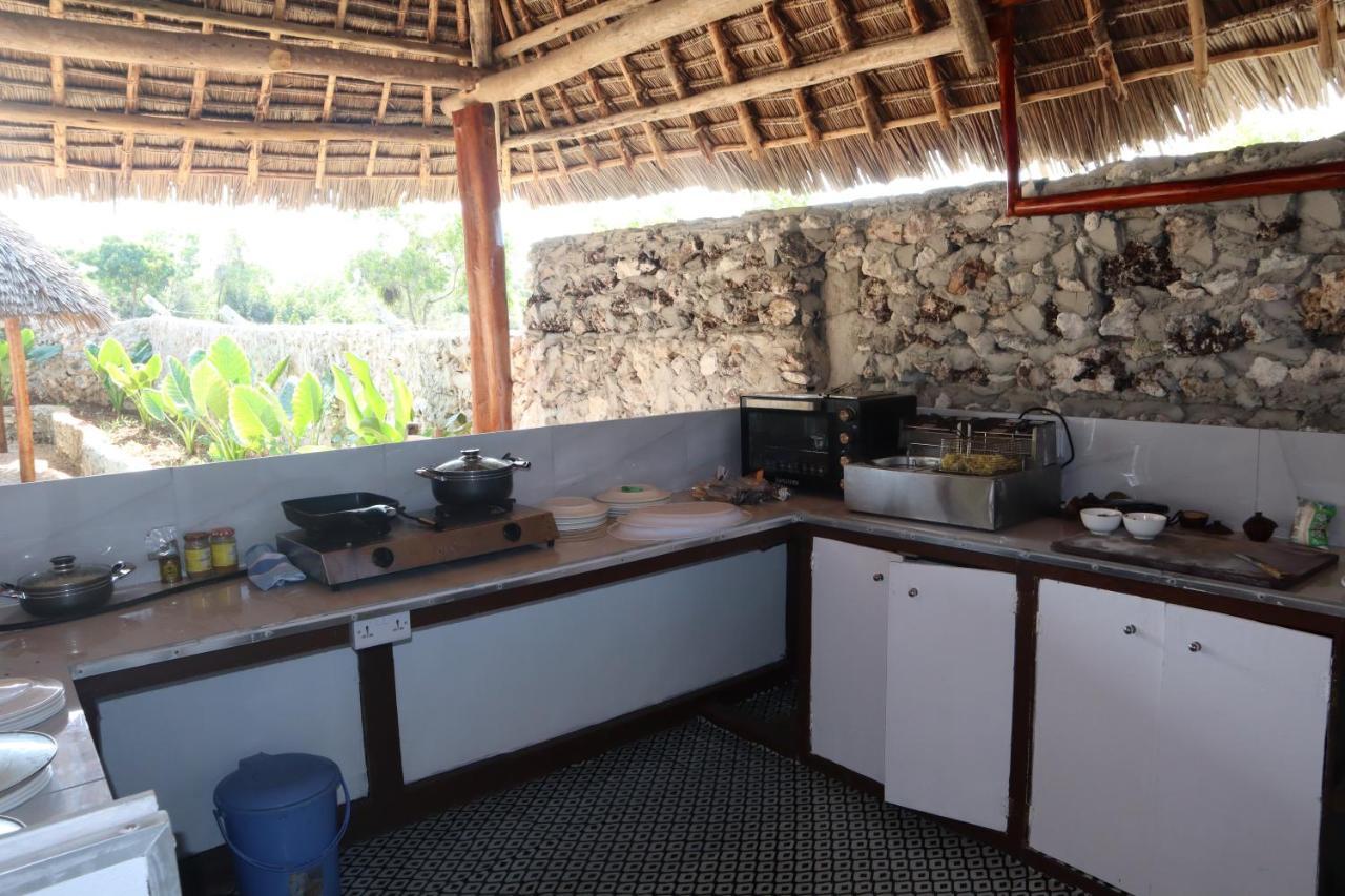 Holiday Time Bungalows Zanzibar Matemwe  Exterior foto