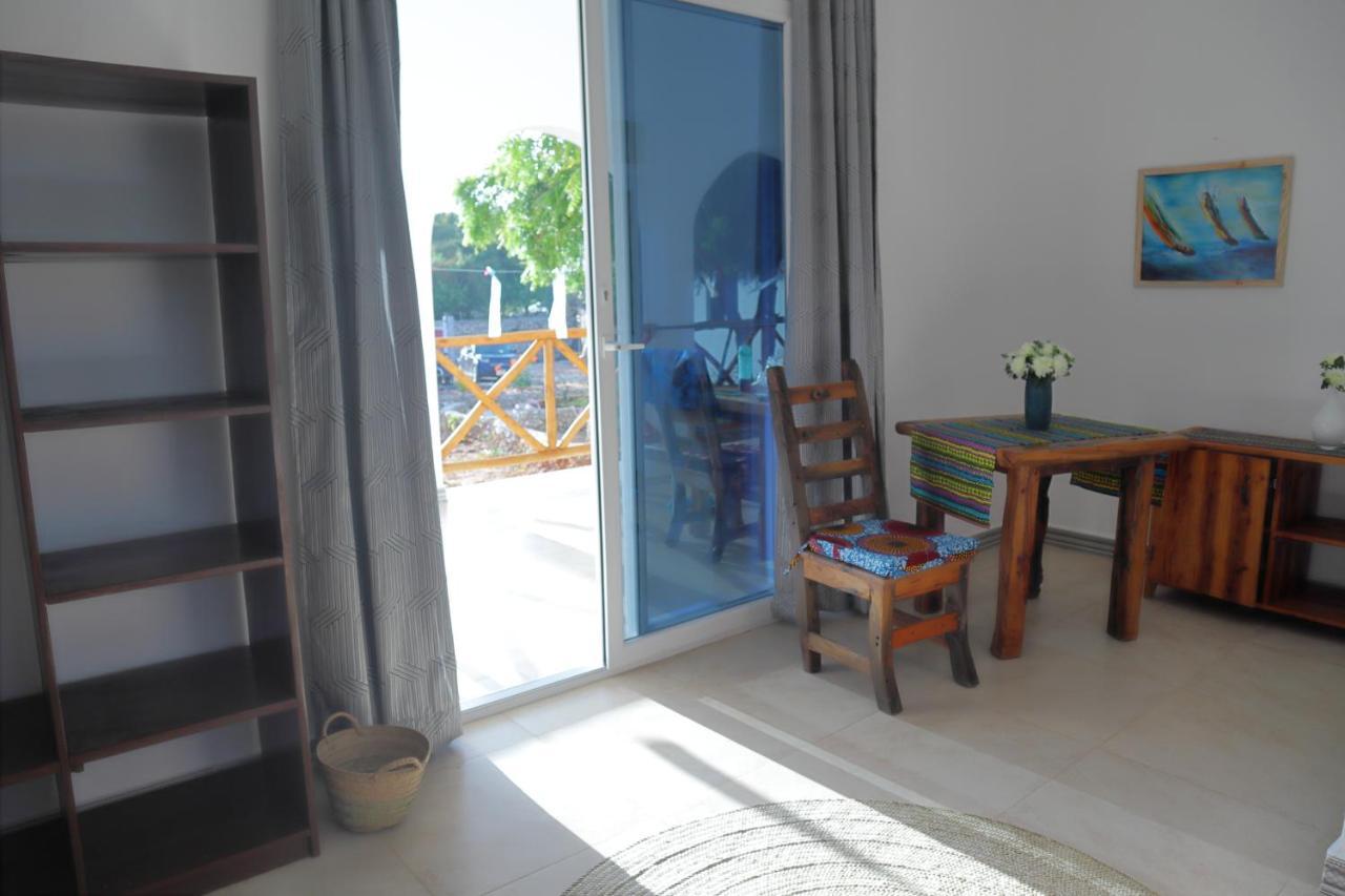 Holiday Time Bungalows Zanzibar Matemwe  Exterior foto