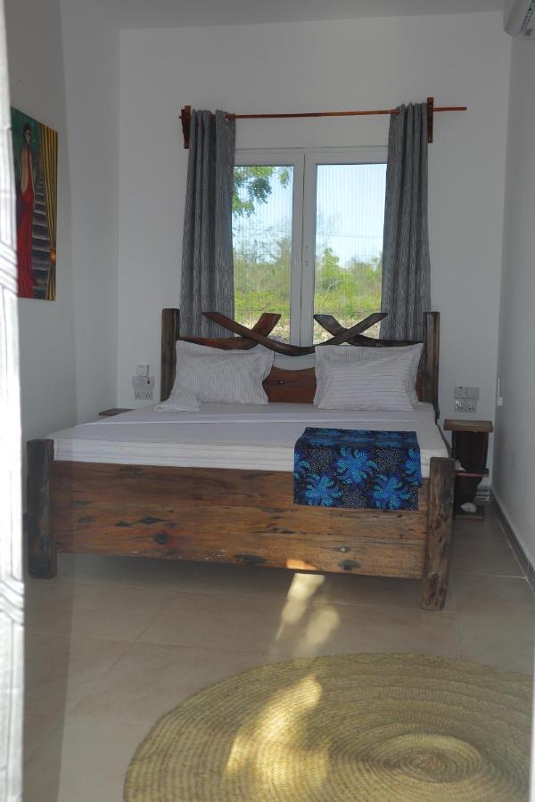 Holiday Time Bungalows Zanzibar Matemwe  Exterior foto