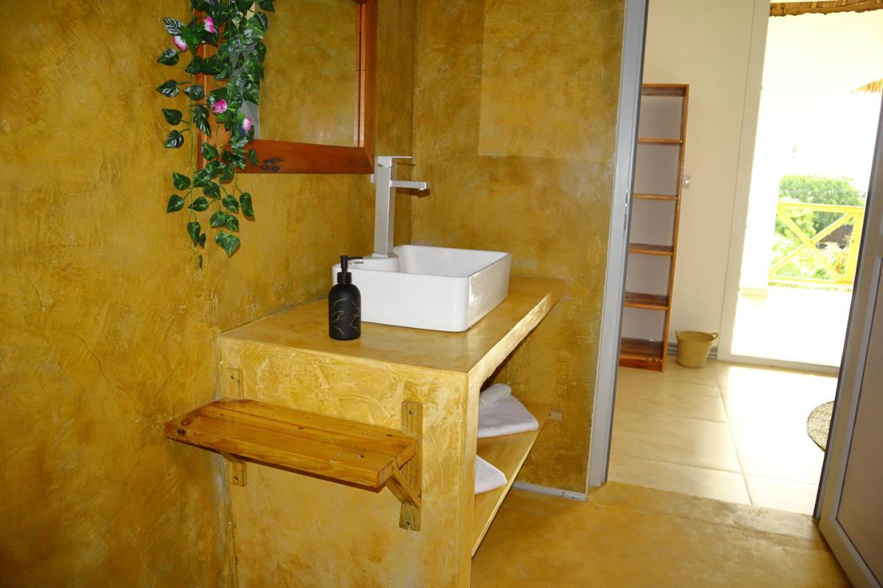 Holiday Time Bungalows Zanzibar Matemwe  Exterior foto