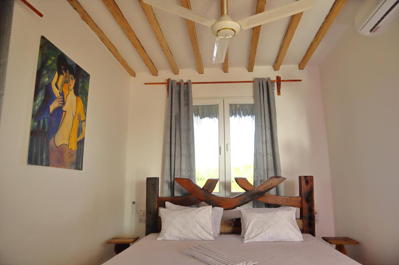 Holiday Time Bungalows Zanzibar Matemwe  Exterior foto
