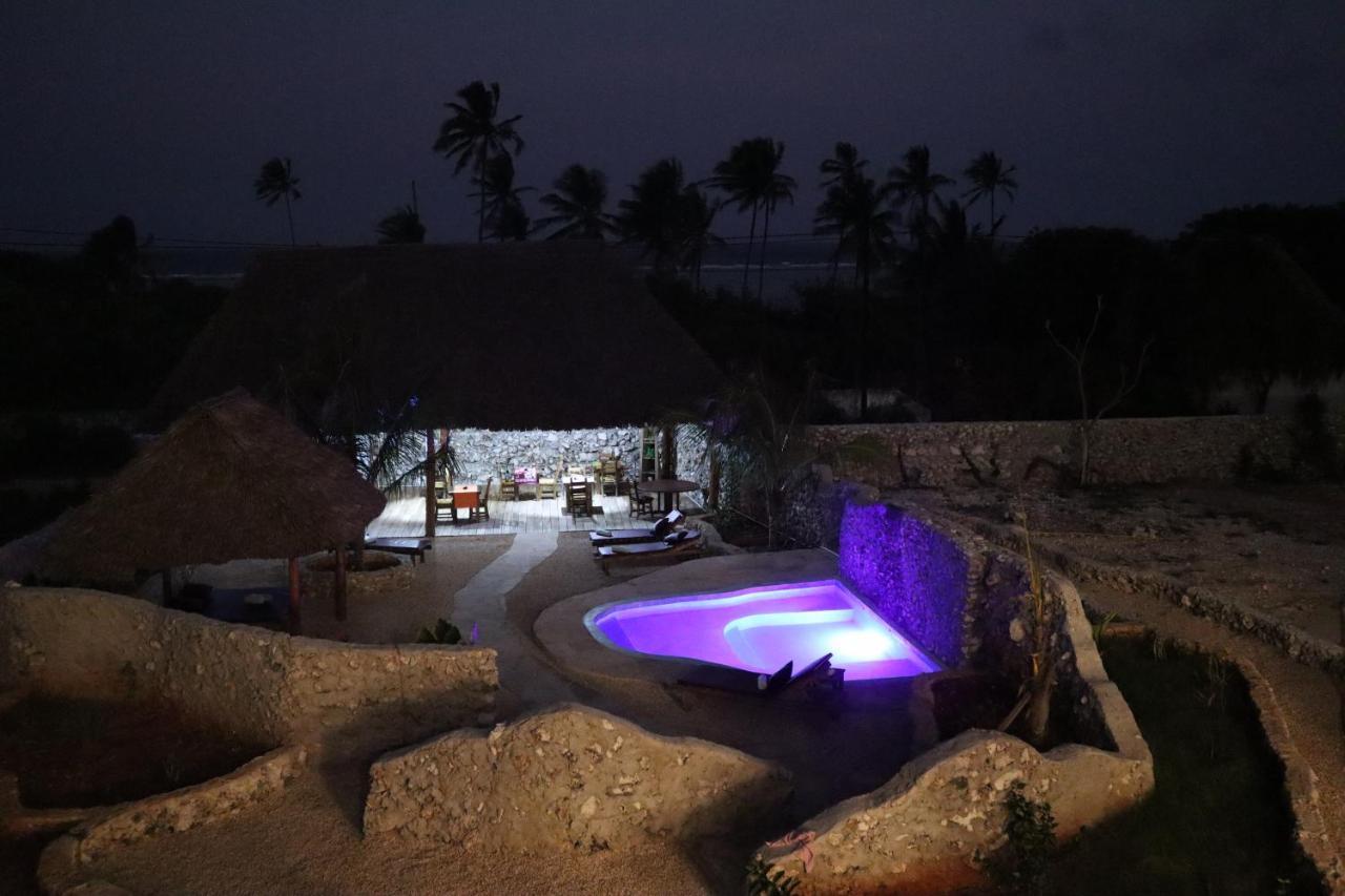 Holiday Time Bungalows Zanzibar Matemwe  Exterior foto