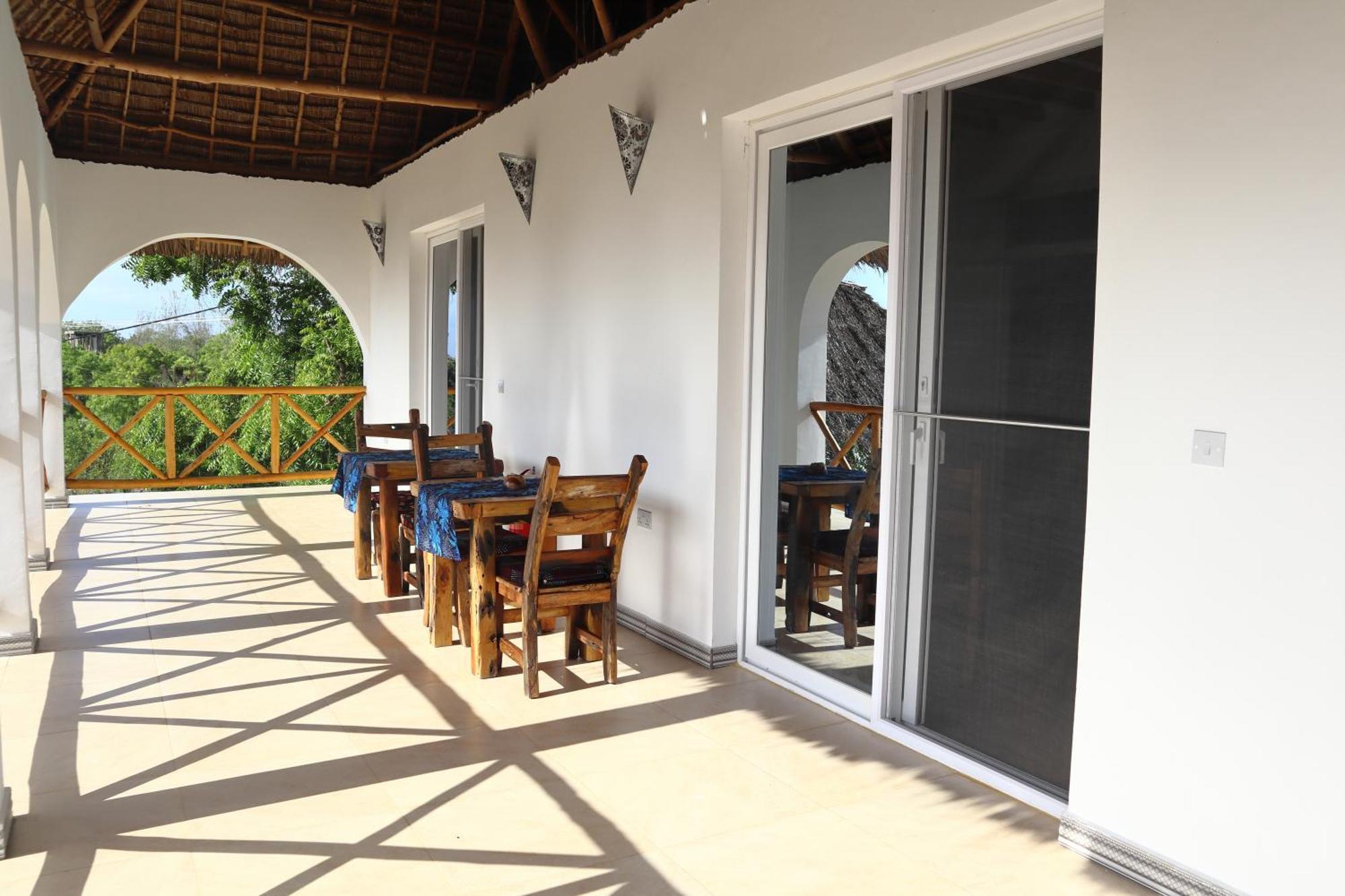 Holiday Time Bungalows Zanzibar Matemwe  Exterior foto