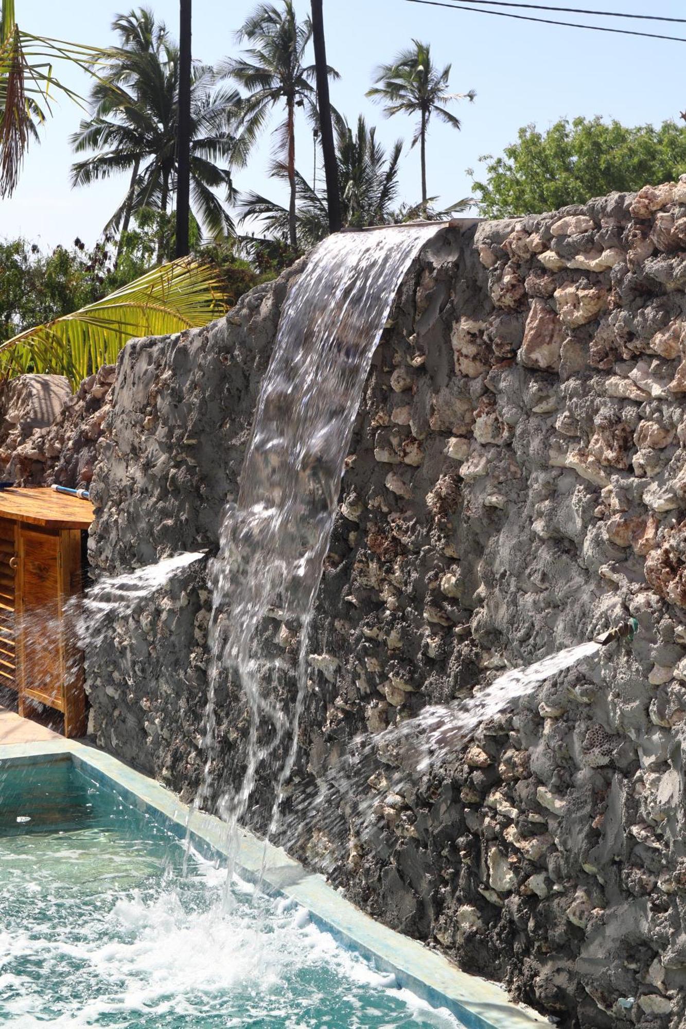 Holiday Time Bungalows Zanzibar Matemwe  Exterior foto