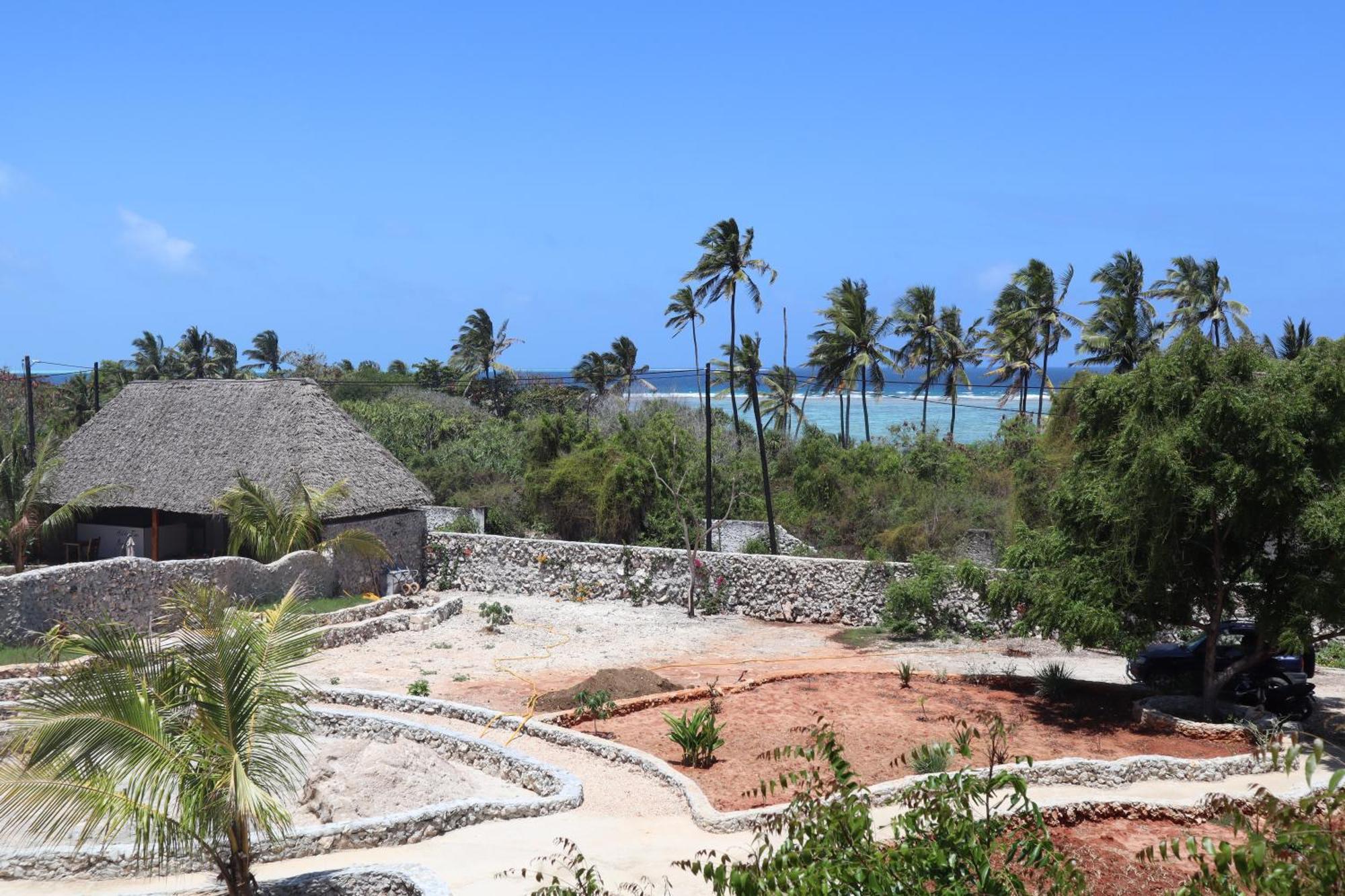 Holiday Time Bungalows Zanzibar Matemwe  Exterior foto