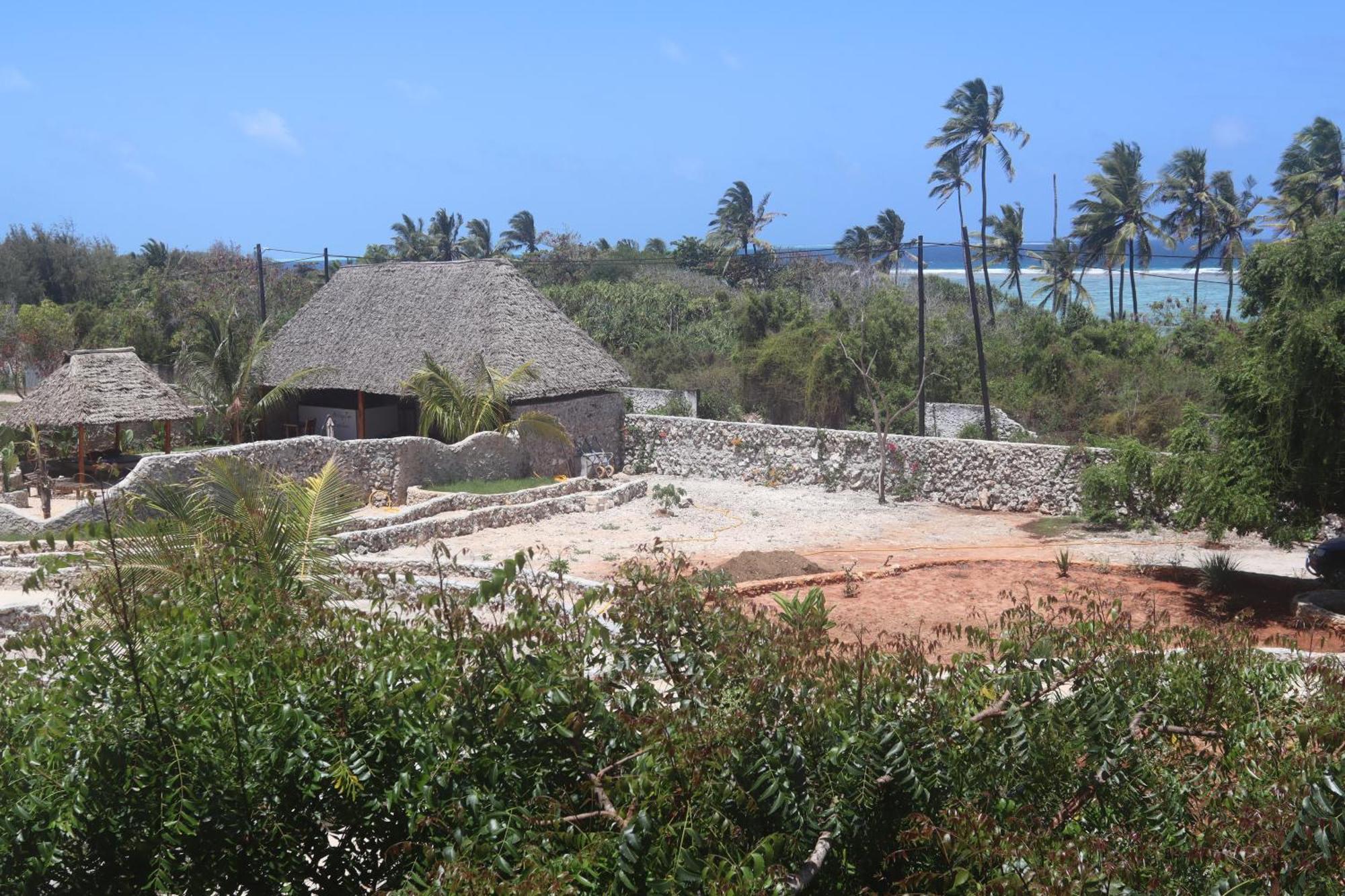Holiday Time Bungalows Zanzibar Matemwe  Exterior foto