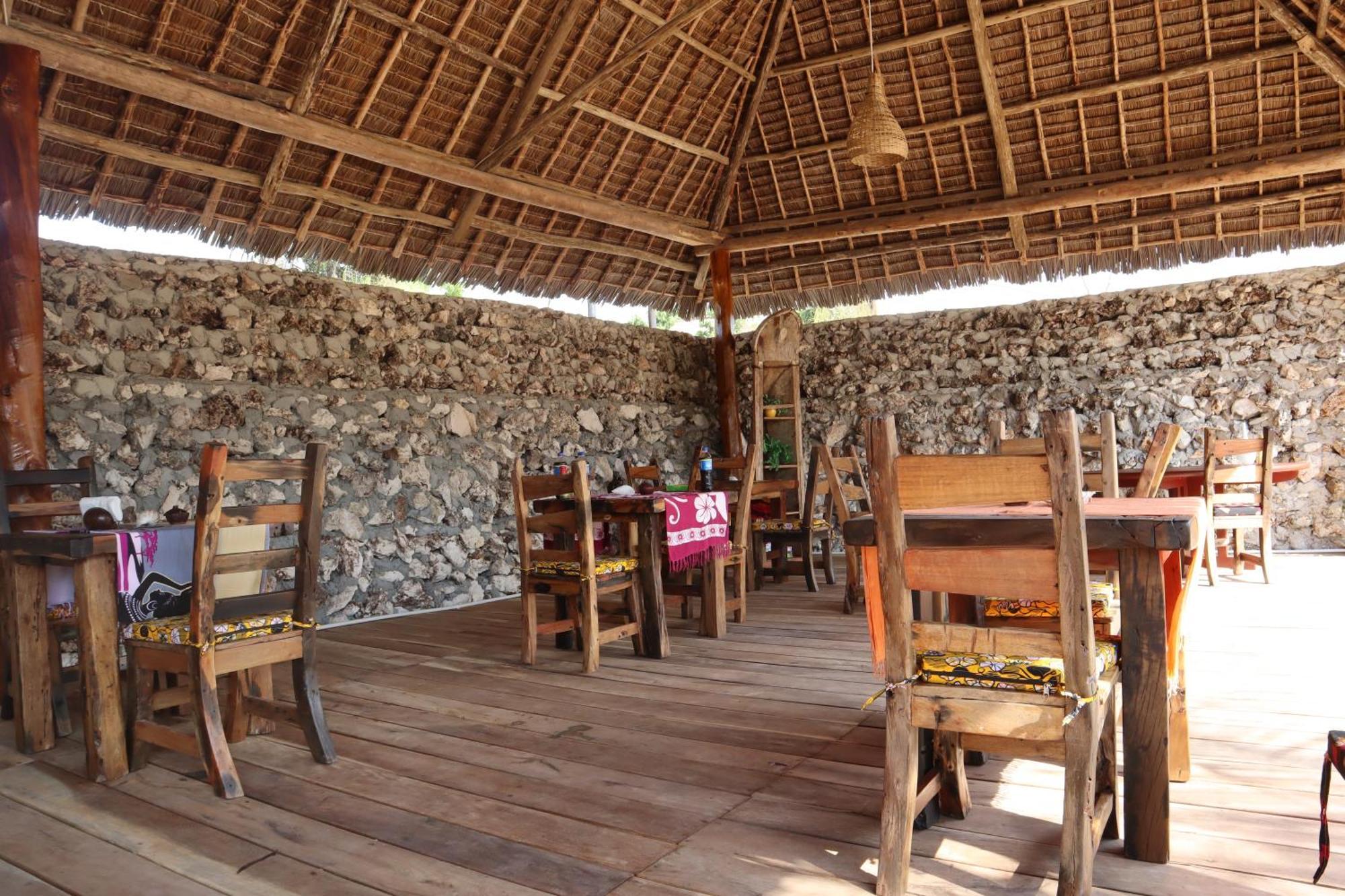 Holiday Time Bungalows Zanzibar Matemwe  Exterior foto