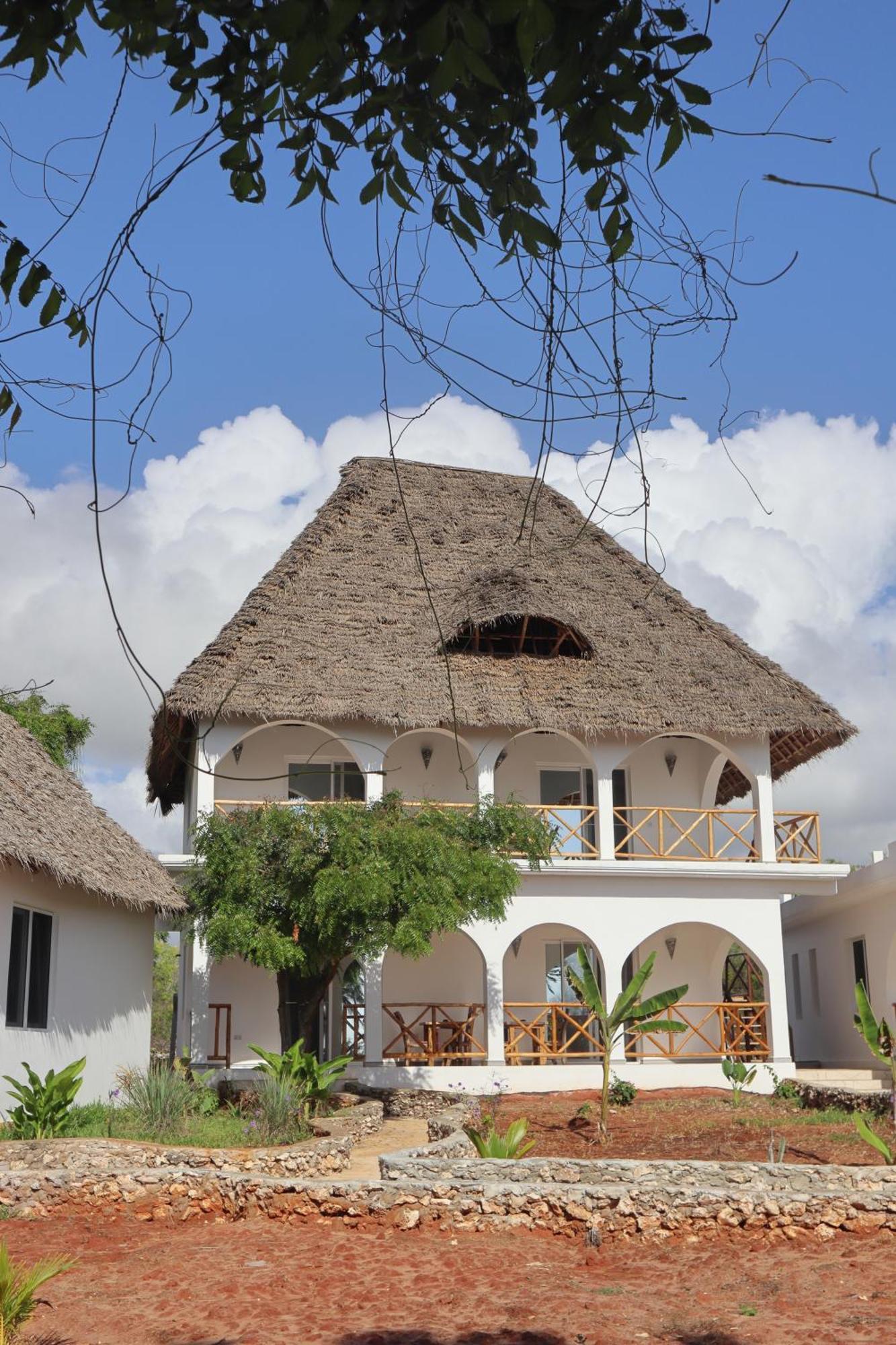 Holiday Time Bungalows Zanzibar Matemwe  Exterior foto